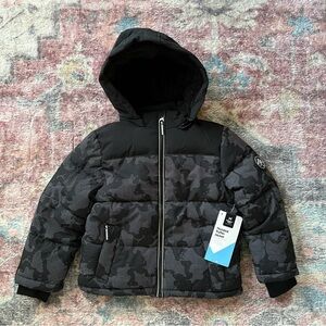 NWT Member's Mark Boys Puffer Size 4T